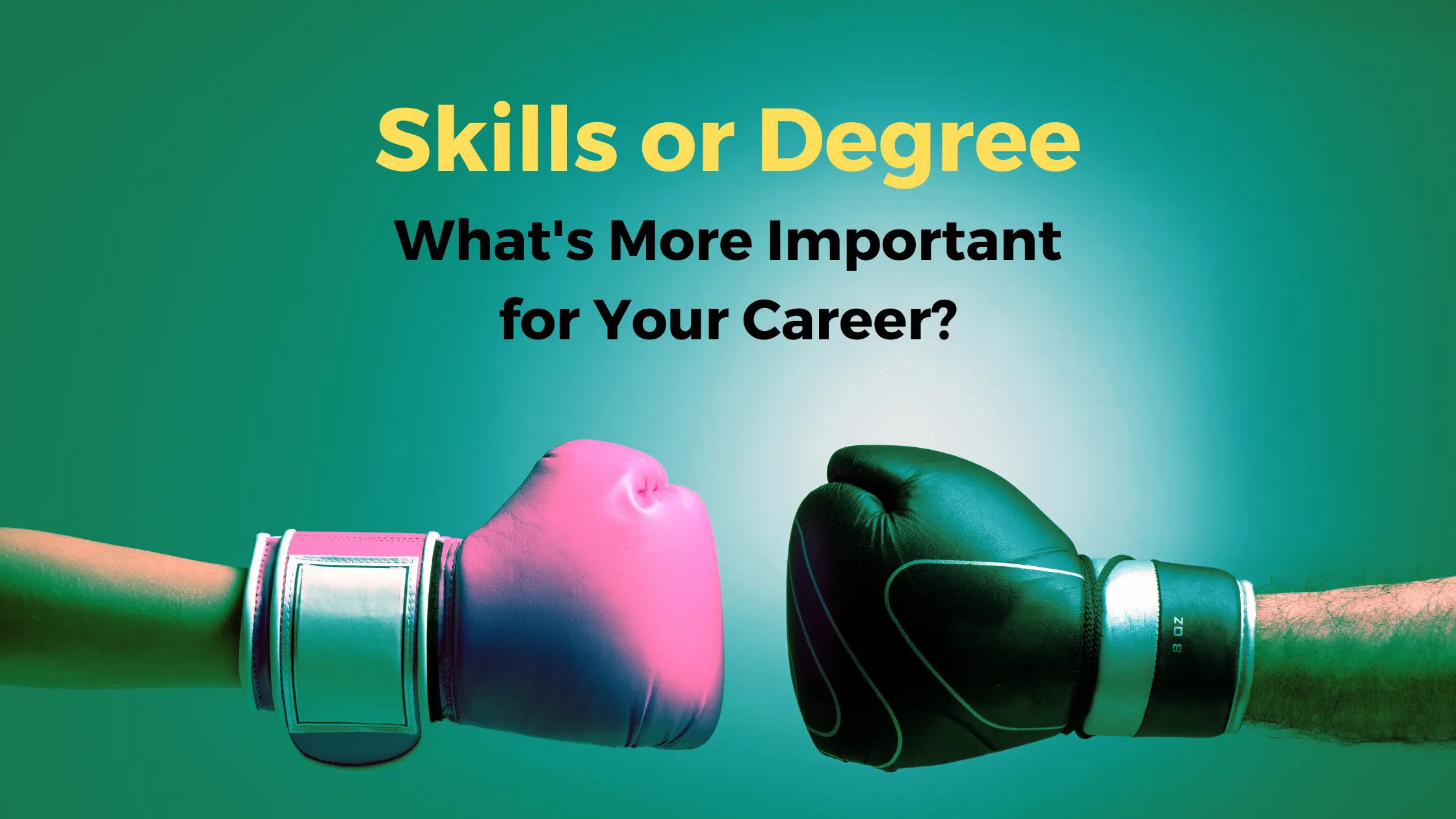 Career-Oriented Education: Skills vs Degrees