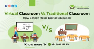 Traditional Education vs Digital Learning