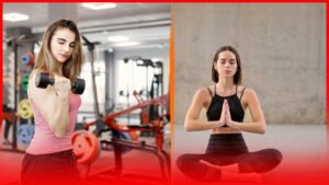 Yoga vs Gym: