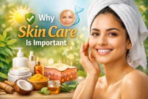 why skin care is important