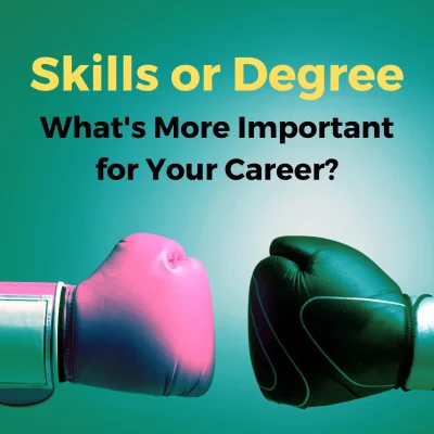 Career-Oriented Education: Skills vs Degrees