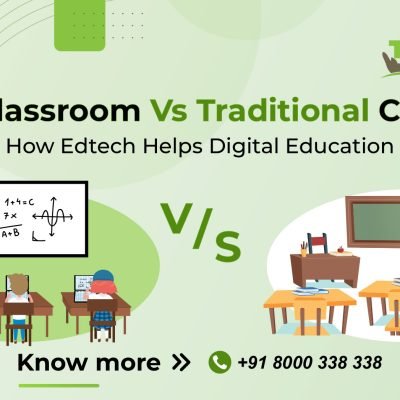 Traditional Education vs Digital Learning